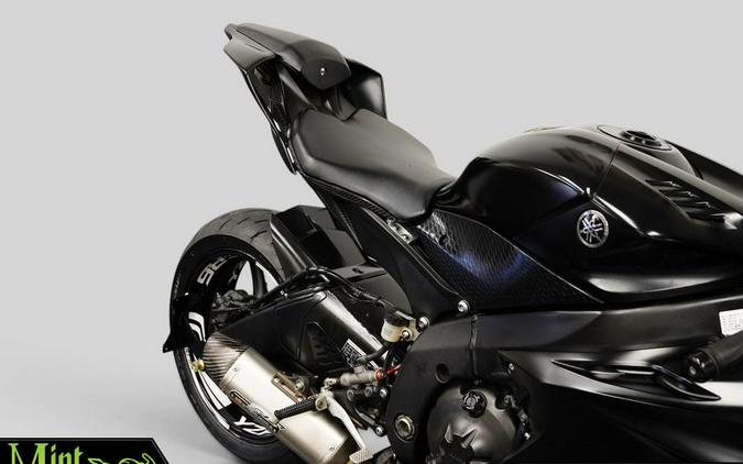 2017 Yamaha YZF-R6