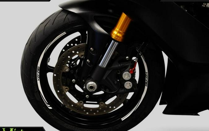 2017 Yamaha YZF-R6