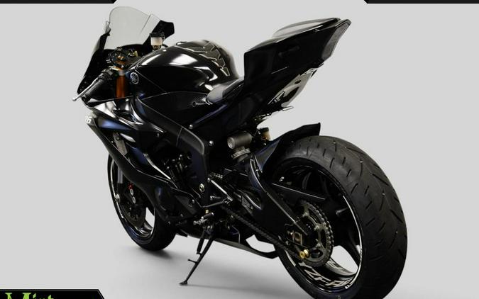 2017 Yamaha YZF-R6