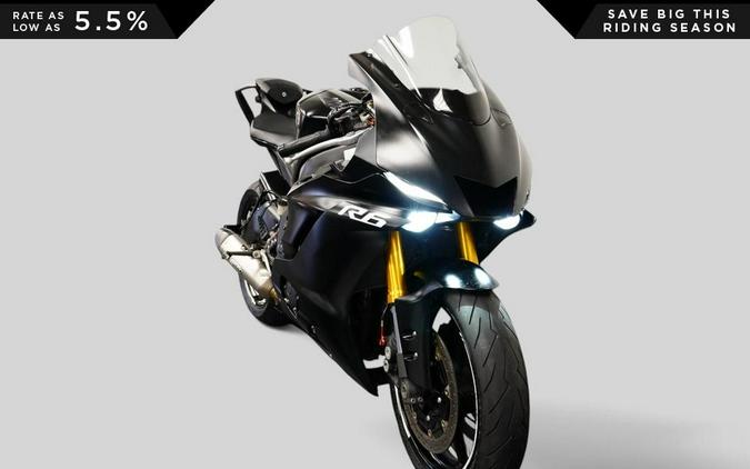 2017 Yamaha YZF-R6