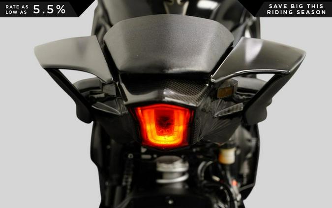 2017 Yamaha YZF-R6