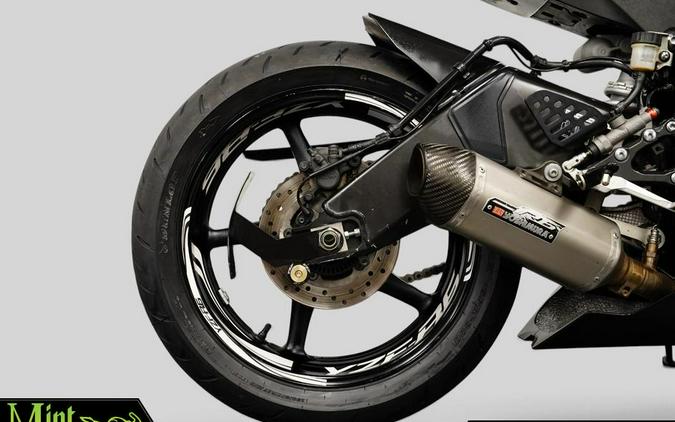 2017 Yamaha YZF-R6
