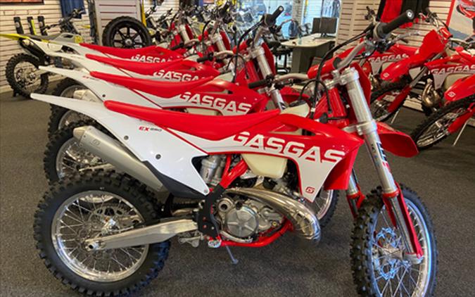 2022 GASGAS EX 250