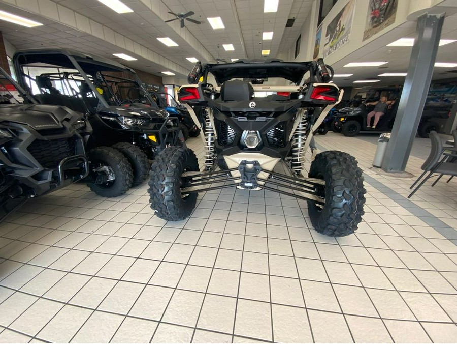 2023 Can-Am™ Maverick X3 X rs TURBO RR With SMART-SHOX 72