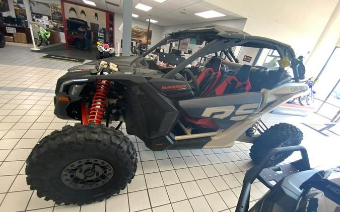 2023 Can-Am™ Maverick X3 X rs TURBO RR With SMART-SHOX 72