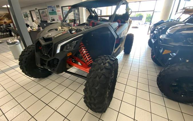 2023 Can-Am™ Maverick X3 X rs TURBO RR With SMART-SHOX 72