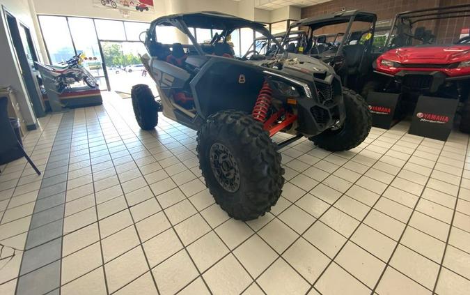 2023 Can-Am™ Maverick X3 X rs TURBO RR With SMART-SHOX 72