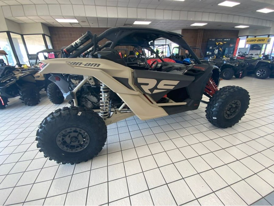 2023 Can-Am™ Maverick X3 X rs TURBO RR With SMART-SHOX 72