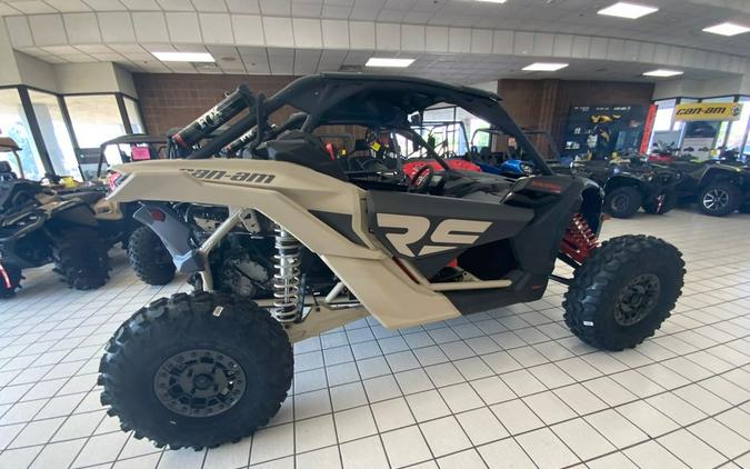 2023 Can-Am™ Maverick X3 X rs TURBO RR With SMART-SHOX 72