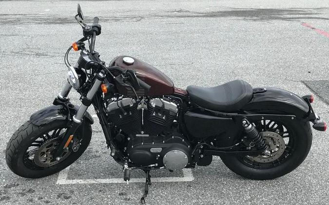 2018 Harley-Davidson® XL1200X - Sportster® Forty-Eight®