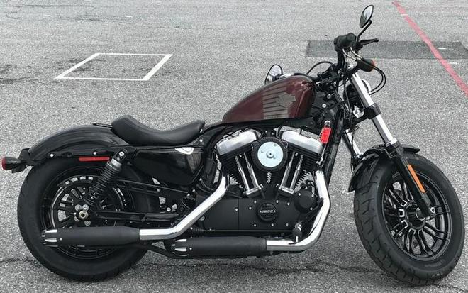 2018 Harley-Davidson® XL1200X - Sportster® Forty-Eight®