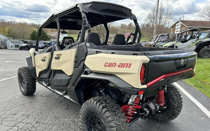 2024 Can-Am® Commander MAX XT-P