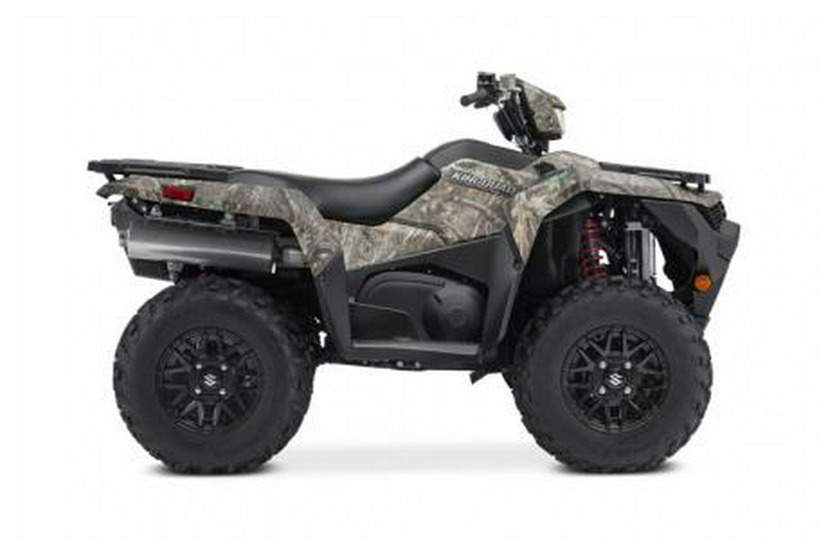 2023 Suzuki KingQuad 750 AXi Power Steering