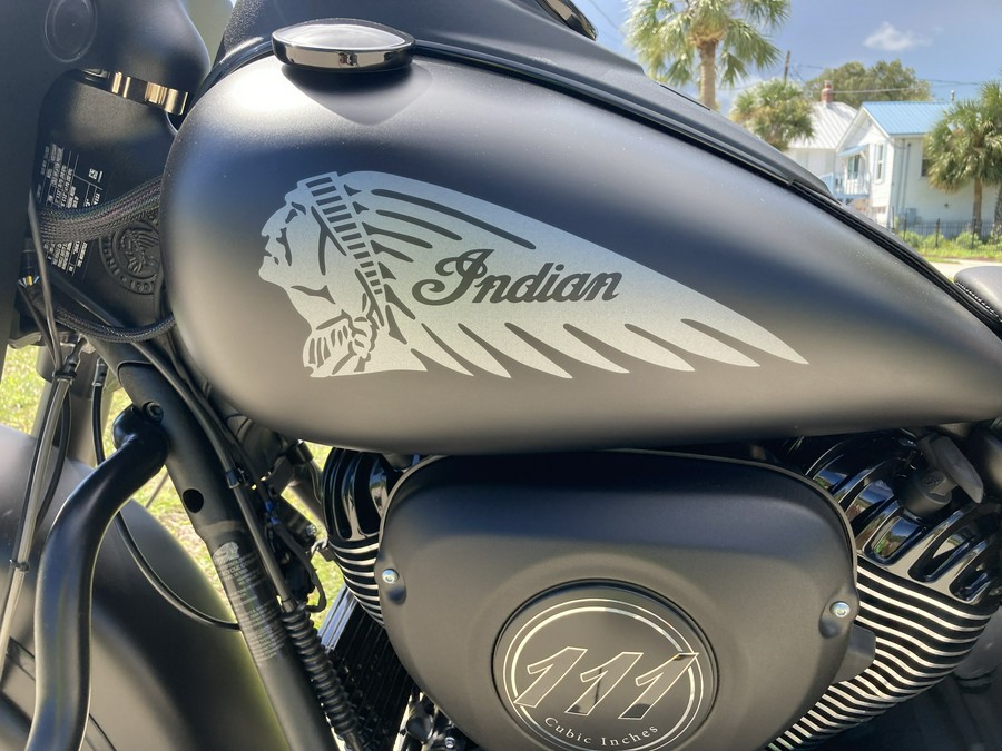 2020 Indian Motorcycle Chief