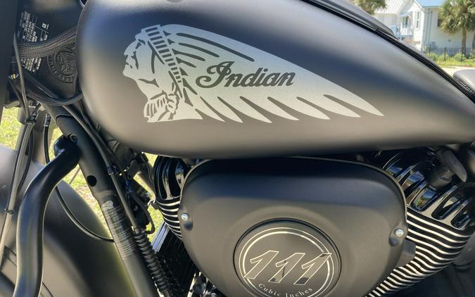 2020 Indian Motorcycle Chief