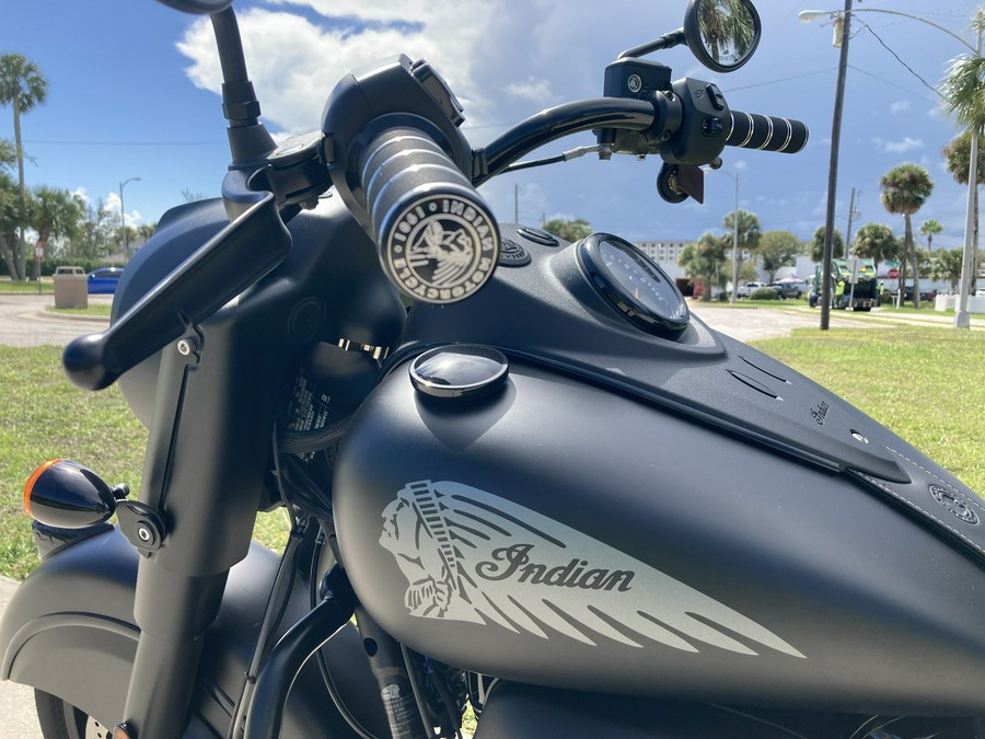 2020 Indian Motorcycle Chief