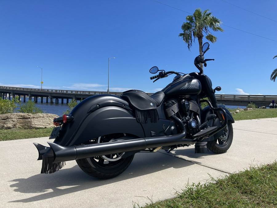 2020 Indian Motorcycle Chief