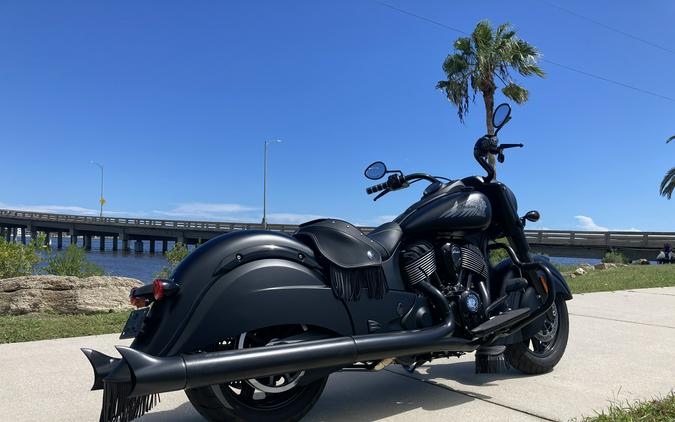 2020 Indian Motorcycle Chief