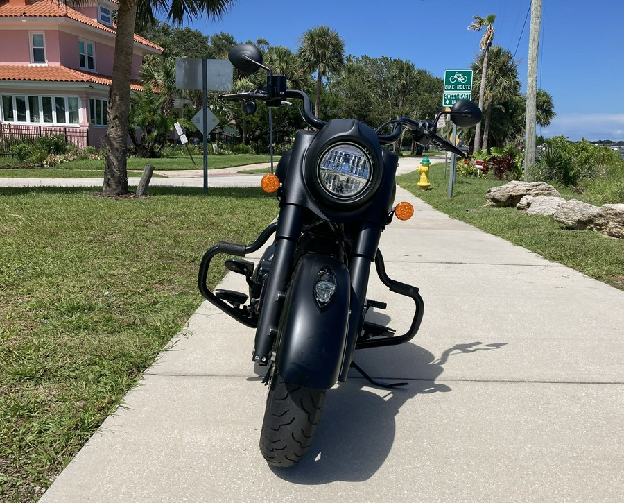 2020 Indian Motorcycle Chief