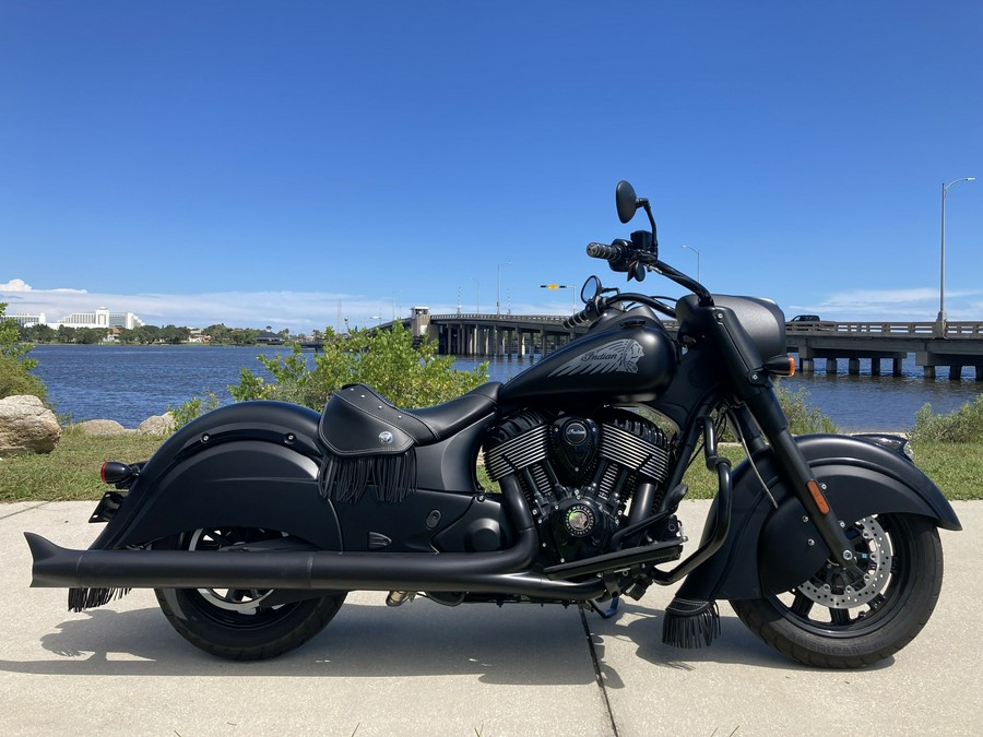 2020 Indian Motorcycle Chief