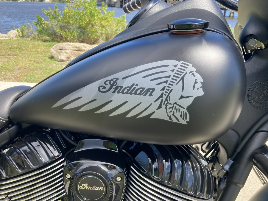 2020 Indian Motorcycle Chief