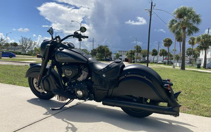 2020 Indian Motorcycle Chief