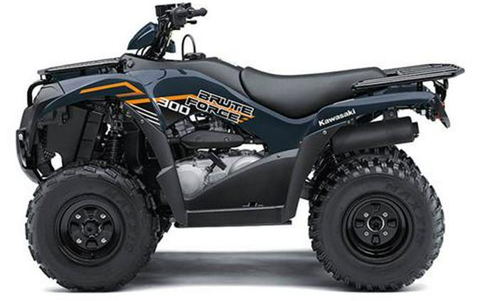 2024 Kawasaki Brute Force 300