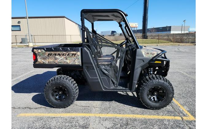 2023 Polaris Industries Ranger SP 570 Premium