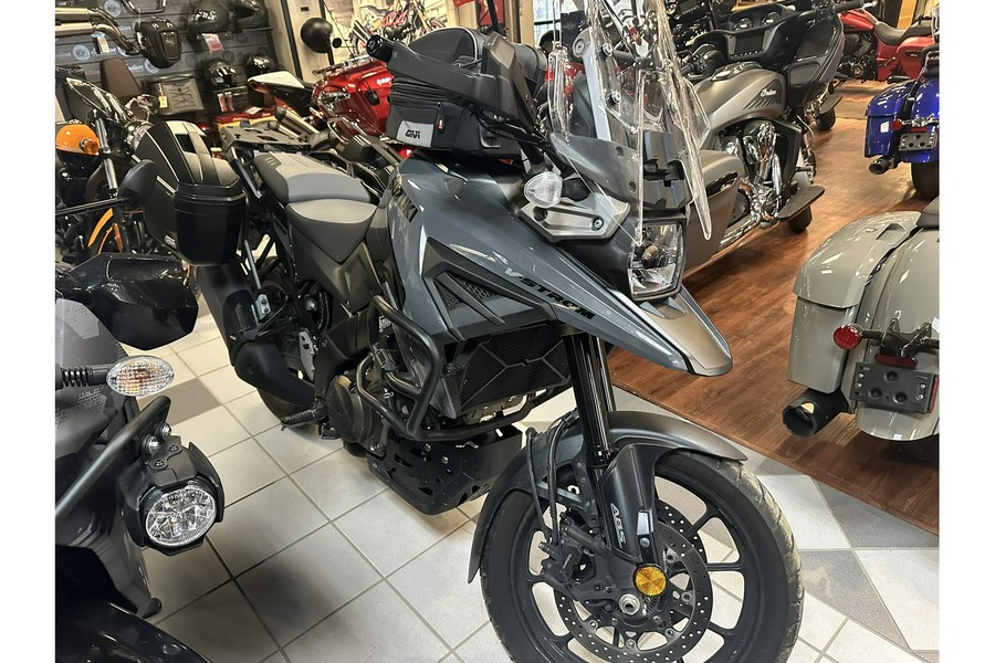 2020 Suzuki V-STROM 1050 ABS