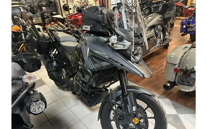 2020 Suzuki V-STROM 1050 ABS