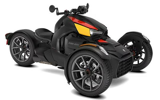 2024 Can-Am Ryker 600 ACE