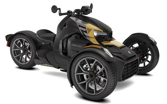 2024 Can-Am Ryker 600 ACE