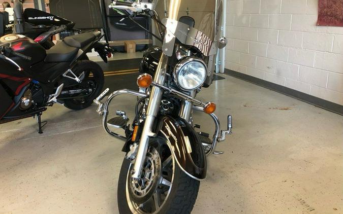 2004 Yamaha V Star 1100 Classic