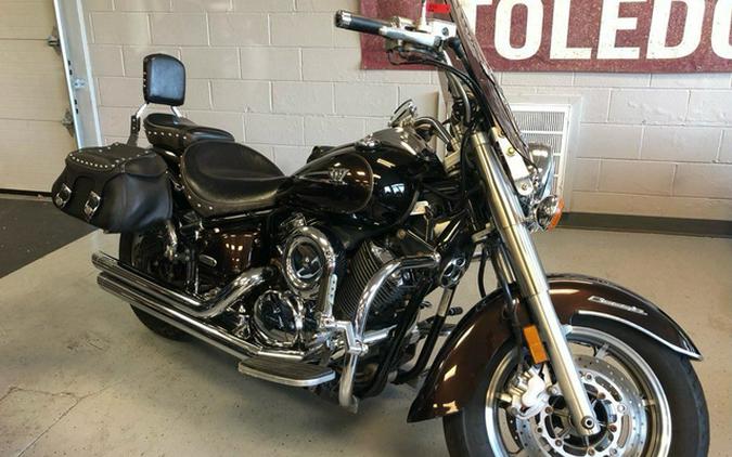 2004 Yamaha V Star 1100 Classic