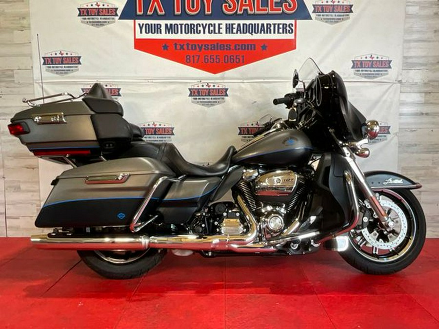 2018 Harley-Davidson Electra Glide Ultra Limited Low