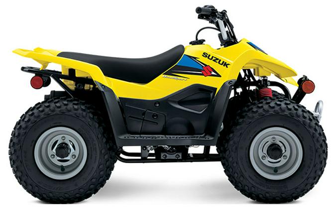 2024 Suzuki Motor of America Inc. QuadSport Z50