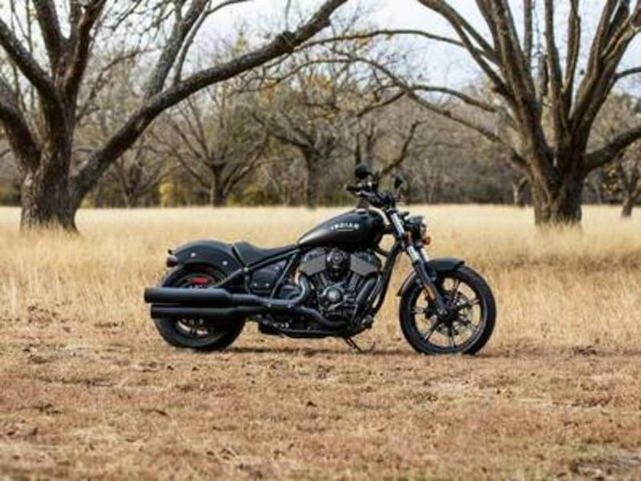 2022 Indian Motorcycle® Chief Dark Horse® Black Smoke