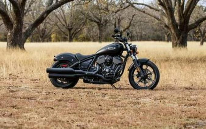 2022 Indian Motorcycle® Chief Dark Horse® Black Smoke