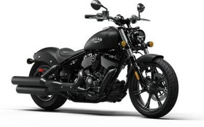 2022 Indian Motorcycle® Chief Dark Horse® Black Smoke