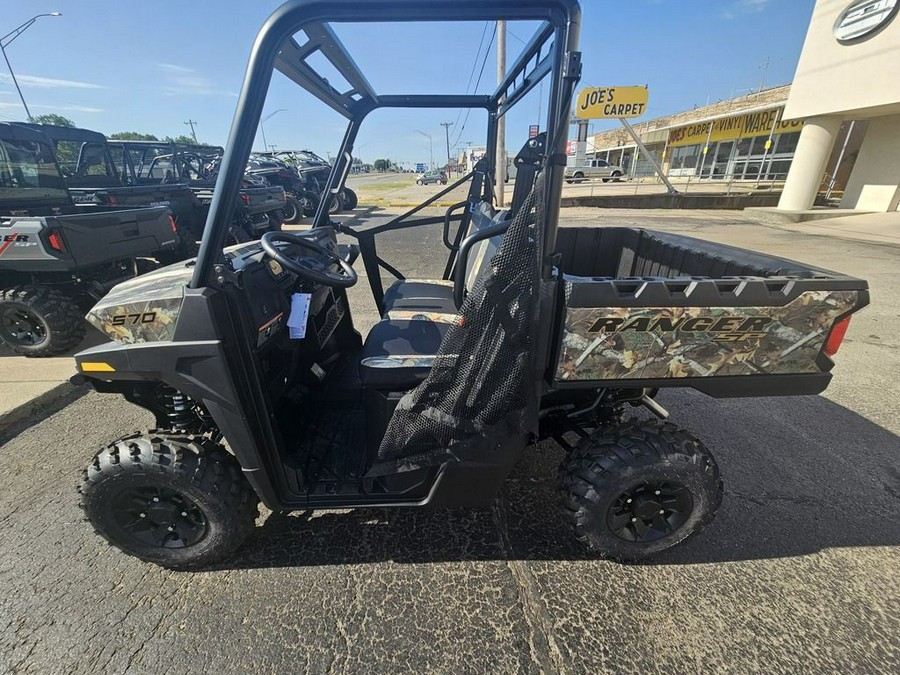 2024 Polaris Ranger® SP 570 Premium