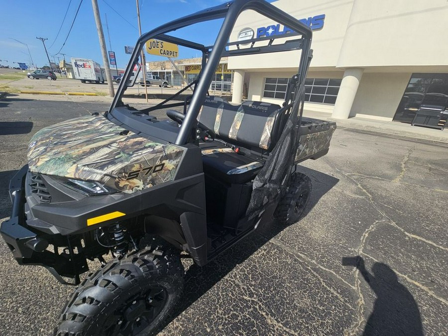 2024 Polaris Ranger® SP 570 Premium