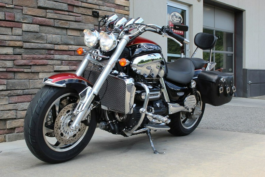 2007 Triumph Rocket III Classic