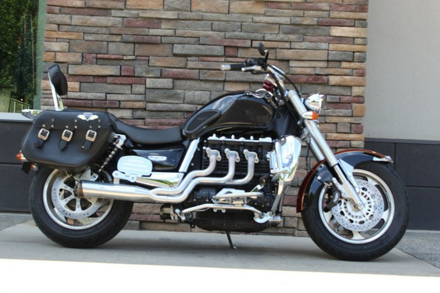 2007 Triumph Rocket III Classic