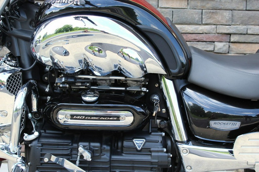 2007 Triumph Rocket III Classic