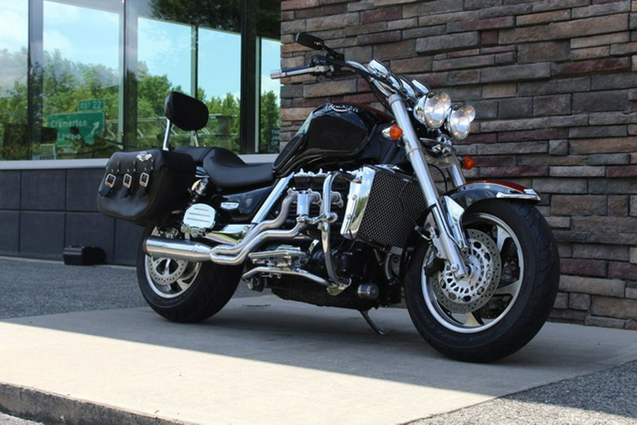 2007 Triumph Rocket III Classic