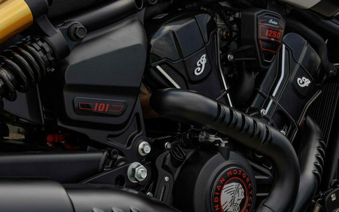 2025 Indian Motorcycle® 101 Scout® Base