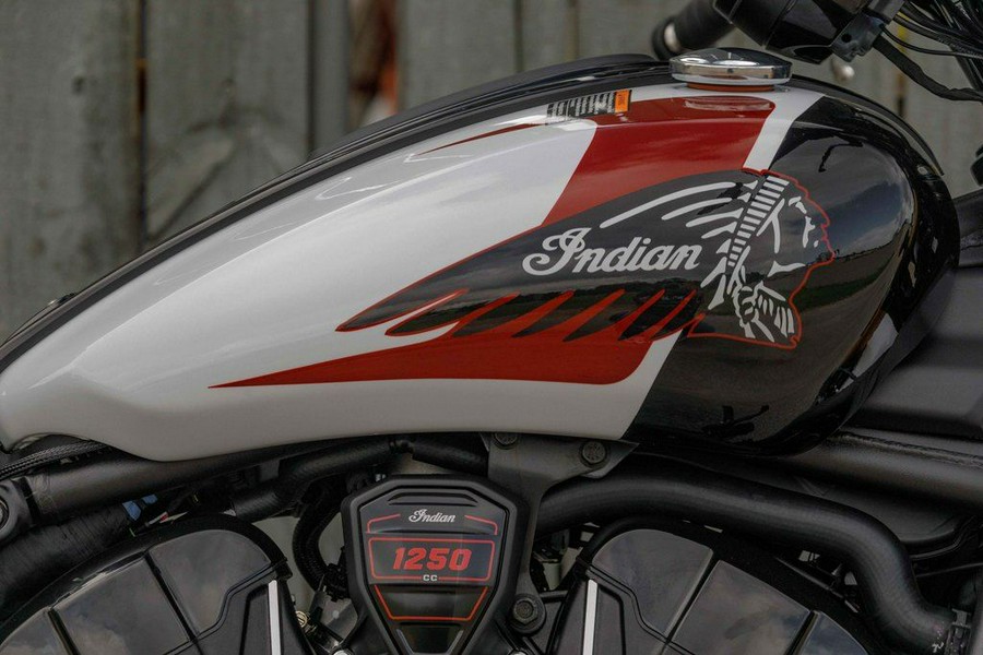 2025 Indian Motorcycle® 101 Scout® Base