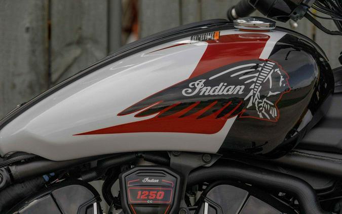 2025 Indian Motorcycle® 101 Scout® Base