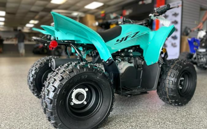 2025 Yamaha YFZ50