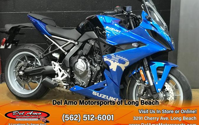 2024 Suzuki GSX-8R